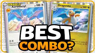 This Dragonite Deck Combo Will Drive Your Opponents Crazy  Pokemon TCG Pocket [upl. by Smail705]