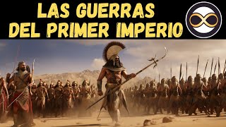 Las Guerras del Primer Imperio de la Humanidad  La historia del Imperio Acadio de Mesopotamia [upl. by Frazier]