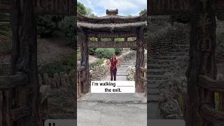 Im walking  the bridge  English Prepositions grammar english englishgrammar prepositions [upl. by Nennek]