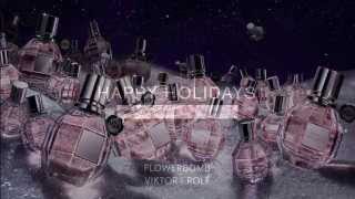 FLOWERBOMB Fragrance for Women – Holiday 2014 – ViktorampRolf [upl. by Lesde]