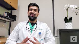 Saad Malik MD  Cardiology Fellow  Geisinger Graduate Medical Education [upl. by Ronym]