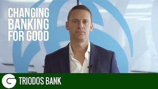 Triodos Bank  Changing Banking for Good [upl. by Beffrey385]