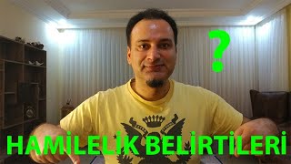 Hamilelik Belirtileri İlk Hafta ✔ [upl. by Dixie]