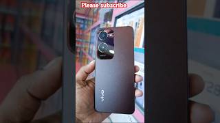 VIVO Y28s 5G 🤩unboxing shortvideo shortsfeed ytshortsindia [upl. by Eelloh]