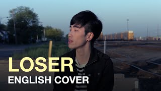 BIGBANG M COVER EVENT LOSER StillNotDavid English Cover [upl. by Strenta]