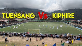 23rd Edition DrTAo Trophy TUENSANG Vs KIPHIRE… [upl. by Murdoch]