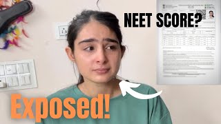 Doctor Siblings Prachi Hooda NEET result 😱 Exposed [upl. by Marj318]