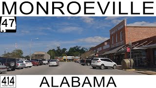 Monroeville Alabama [upl. by Zurek111]