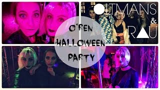 OREN HALLOWEEN PARTY [upl. by Ellebyam715]