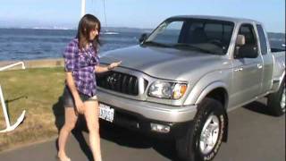 Wanted we pay top dollar SOLD 2001 Toyota Tacoma SR5 TRD 4x4 Step Side Bed [upl. by Noicpesnoc]