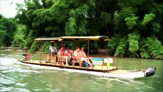 Li River Bamboo Rafting from Yangdi to Xingping [upl. by Stoller]