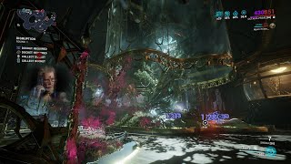 Warframe Sanctum Hidden Rooms Compilation Dante Update [upl. by Medora809]