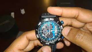 Citizen Eco Drive 2Fer [upl. by Arrek]