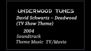 David Schwartz  Deadwood TV Show Theme  2004  Theme Music Video [upl. by Latini]