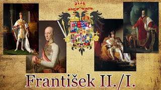 František III S04E03 poslední císař Svaté říše římské první císař Rakouského císařství [upl. by Aitnis433]