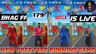 DJ ALOK RUNNING 2 LIVE GAMEPLAY 🔥 ALOK RUNNING 2 DOWNLOAD LINK 🔗 fflive djalokrunning2 [upl. by Sibelle]