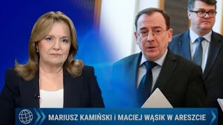 Dzisiaj informacje TV Republika 10012024 [upl. by Dorthy]