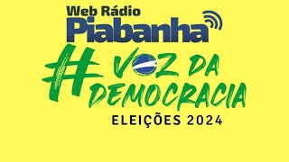 APURAÇÃO DAS ELEIÇÕES MUNICIPAIS  27102024 [upl. by Anuska982]