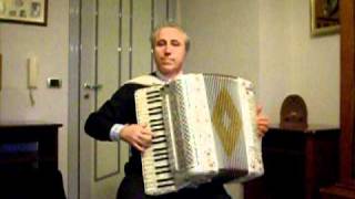 CYGANECZKA ZOSIA  Akordeon Muzyka Accordion Akkordeon Acordeon Accordeon [upl. by Calandria]