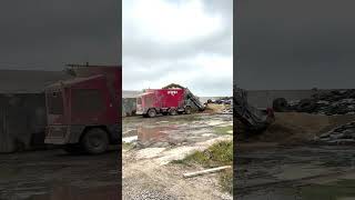 SelfPropelled Mixer Wagon  Chaffee Farms cows farming silage [upl. by Aicilav583]