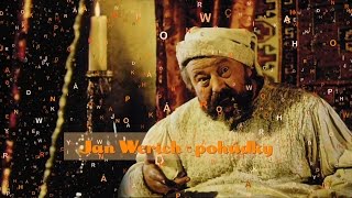 Jan Werich  pohádky [upl. by Bashee971]