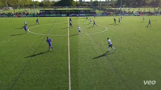 AFC Stoneham V Salisbury FA Cup [upl. by Ahsote]