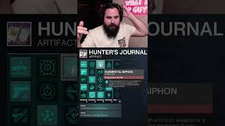 Destiny 2 The new seasonal artifact perks to use [upl. by Justina]