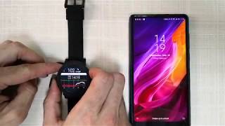 How to connect miaomiao with xDrip phone and watch [upl. by Fritzsche]