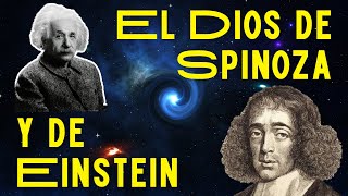 ¿Qué es el DIOS DE SPINOZA  Explicado FÁCIL y RÁPIDO  METAFÍSICA [upl. by Ori]