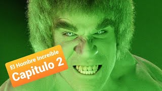 The Incredible Hulk Hulk El Hombre Increible Parte 2 [upl. by Eicirtap]