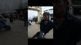 Nepal india border ma ns200 ns200 tamangvlogs28 solorider [upl. by Tor]