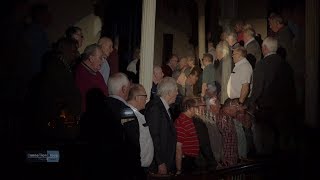 Myfanwy  Dowlais Male Voice Choir [upl. by Odnomor577]