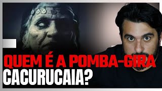 A HISTÓRIA DA POMBAGIRA MAIS VELHA DONA CACURUCAIA [upl. by Knowlton96]