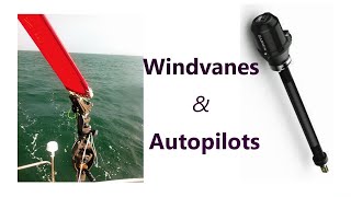 Windvanes and Autopilots [upl. by Palmira717]