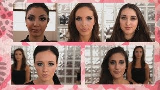 KIM KARDASHIAN CHALLENGE BEAUTY BOOTCAMP EPISODE 3 [upl. by Aubry]