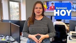 EURONEWS HOY  Las noticias de martes 19 de noviembre de 2024 [upl. by Clementis]