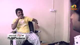 Vennela one and half comedy interview with Vennela Kishore  part 2 [upl. by Bicknell862]