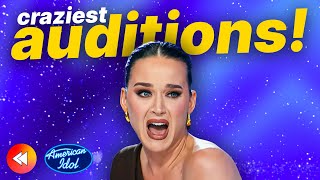 American Idol 2024 Episode 4 CRAZIEST Auditions Yet [upl. by Kcirdderf372]