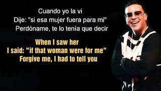 Dura — Daddy Yankee  English lyrics [upl. by Cohbath]