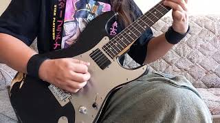 Dethklok  Thunderhorse Guitar Cover [upl. by Charbonnier]