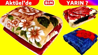 BİM AKTÜEL ÜRÜNLERİ 😍  ÇEYİZ BATTANİYE 😍  EV amp MUTFAK EŞYALARI 😍  BİM İNDİRİM 🛒  BİM KAMPANYA 🛒 [upl. by Jez]