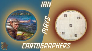 Ian PlaysCartographers [upl. by Shah836]