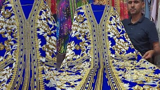 أرووووع موديلات قفطان مغربي تليجة عصري لسنة 2024 best caftan marocain [upl. by Otrebogad]