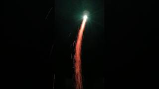 Blackpowder rocket salute pyro pyrotechnics fireworks firecracker rocket homemade 4thofjuly [upl. by Ahsyak319]