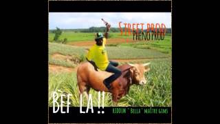 Bèf la  pheno  Maitre Gims Bella Riddim [upl. by Babcock]