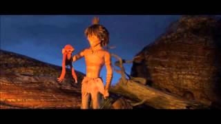 LOS CROODS Trailer Latino [upl. by Sillyhp]