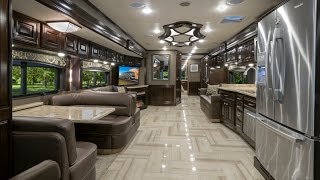 2016 Thor Motor Coach Tuscany Luxury RV Review at MHSRVcom 44MT [upl. by Maurita]