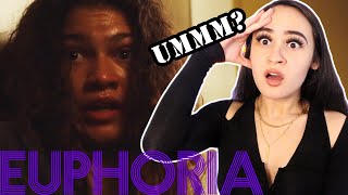 the MOST stressful episode EUPHORIA season 2 episode 5 reaction [upl. by Derby]