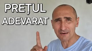 CÂT A COSTAT REFACEREA FAȚADEI casei din Ungaria Cât sunt cu ADEVĂRAT PREȚURILE aici [upl. by Ariamoy925]