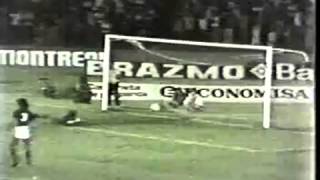 Campeonato Brasileiro de 1979  Cruzeiro 2 x 3 Internacional [upl. by Arretnahs781]